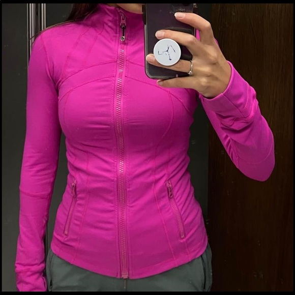 Lululemon Define Jacket Size 4 - Picture 3 of 5